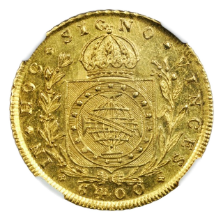 Coin reverse image