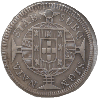 Coin reverse image