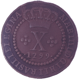 Coin reverse image