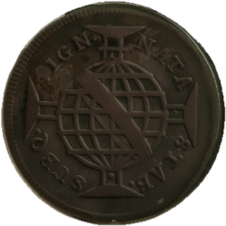Coin reverse image