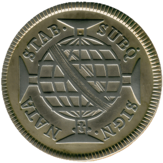 Coin reverse image