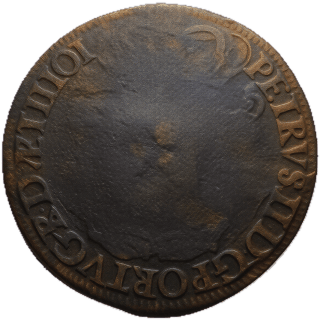 Coin reverse image