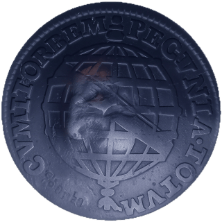 Coin reverse image