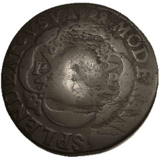 Coin reverse image
