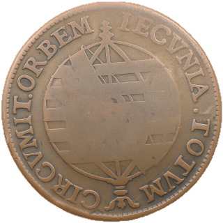 Coin reverse image