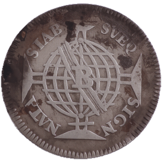 Coin reverse image