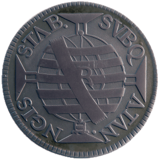 Coin reverse image