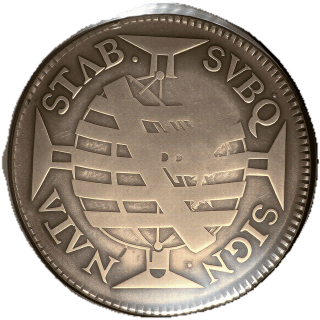 Coin reverse image