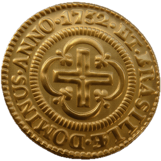 Coin reverse image