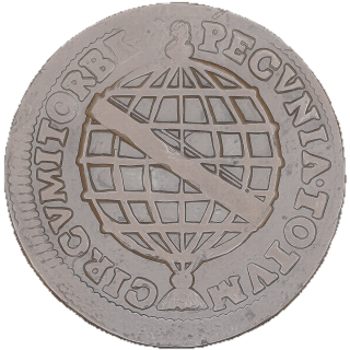 Coin reverse image