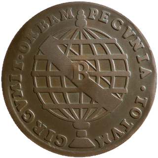 Coin reverse image