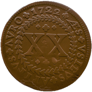 Coin reverse image