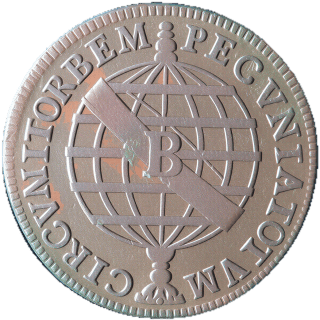 Coin reverse image