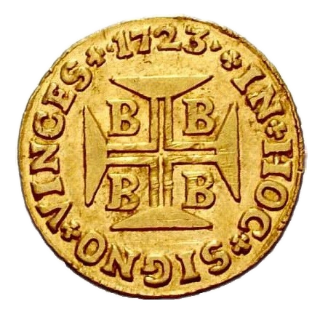 Coin reverse image