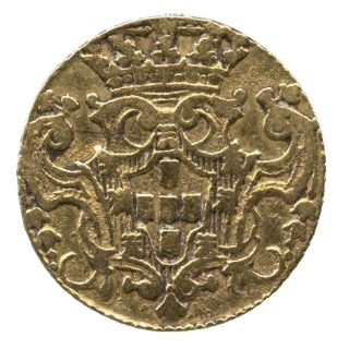Coin reverse image