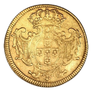 Coin reverse image