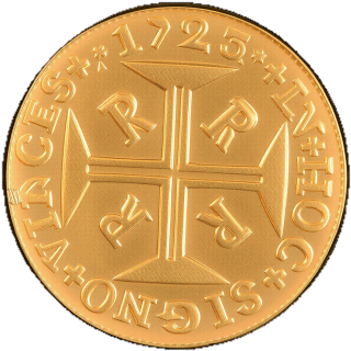 Coin reverse image
