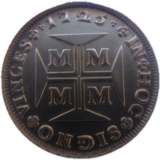 Coin reverse image