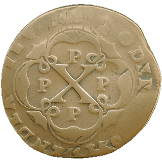 Coin reverse image
