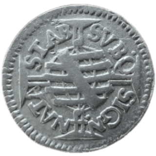 Coin reverse image