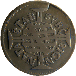 Coin reverse image
