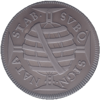 Coin reverse image
