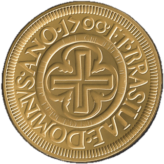 Coin reverse image