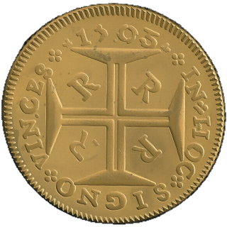 Coin reverse image