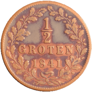 Coin reverse image