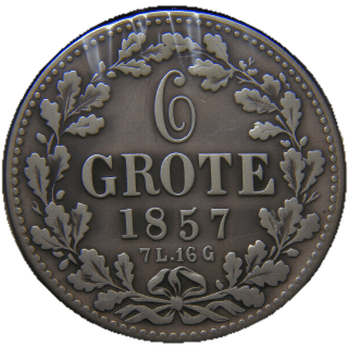 Coin reverse image
