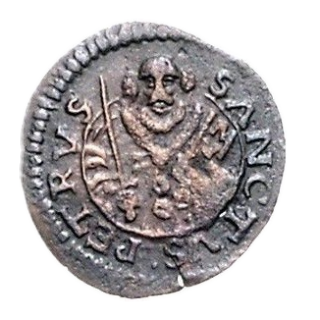 Coin reverse image