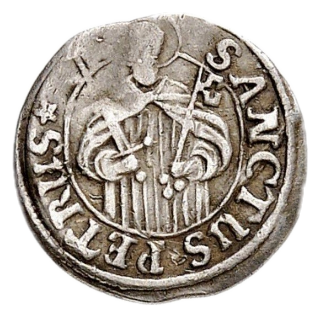 Coin reverse image