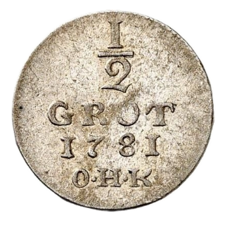 Coin reverse image