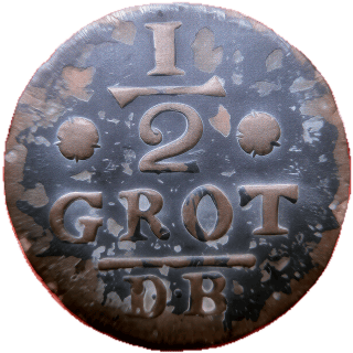 Coin reverse image