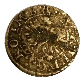 Coin reverse image