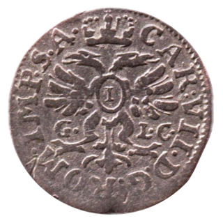 Coin reverse image