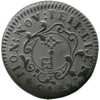 Coin reverse image
