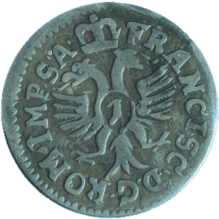 Coin reverse image