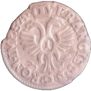 Coin reverse image
