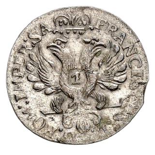 Coin reverse image