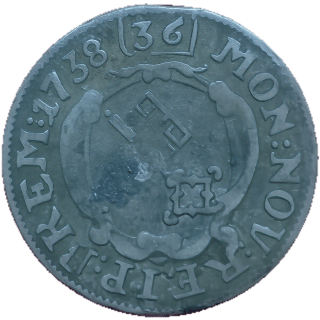 Coin reverse image