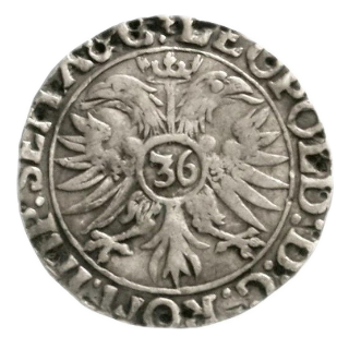 Coin reverse image