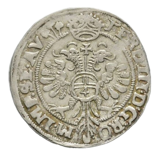 Coin reverse image