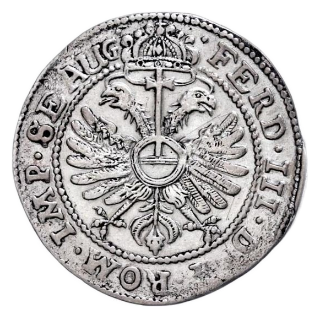 Coin reverse image