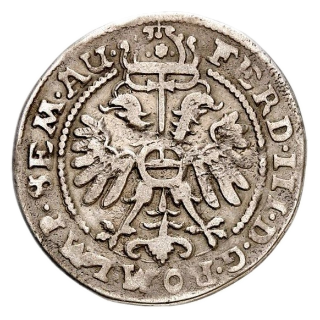 Coin reverse image