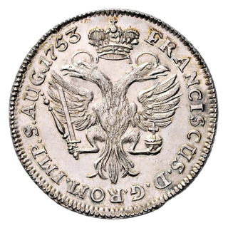 Coin reverse image