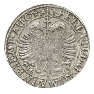 Coin reverse image
