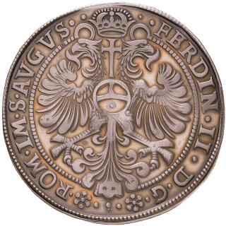 Coin reverse image
