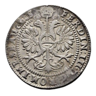 Coin reverse image