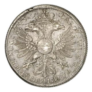 Coin reverse image